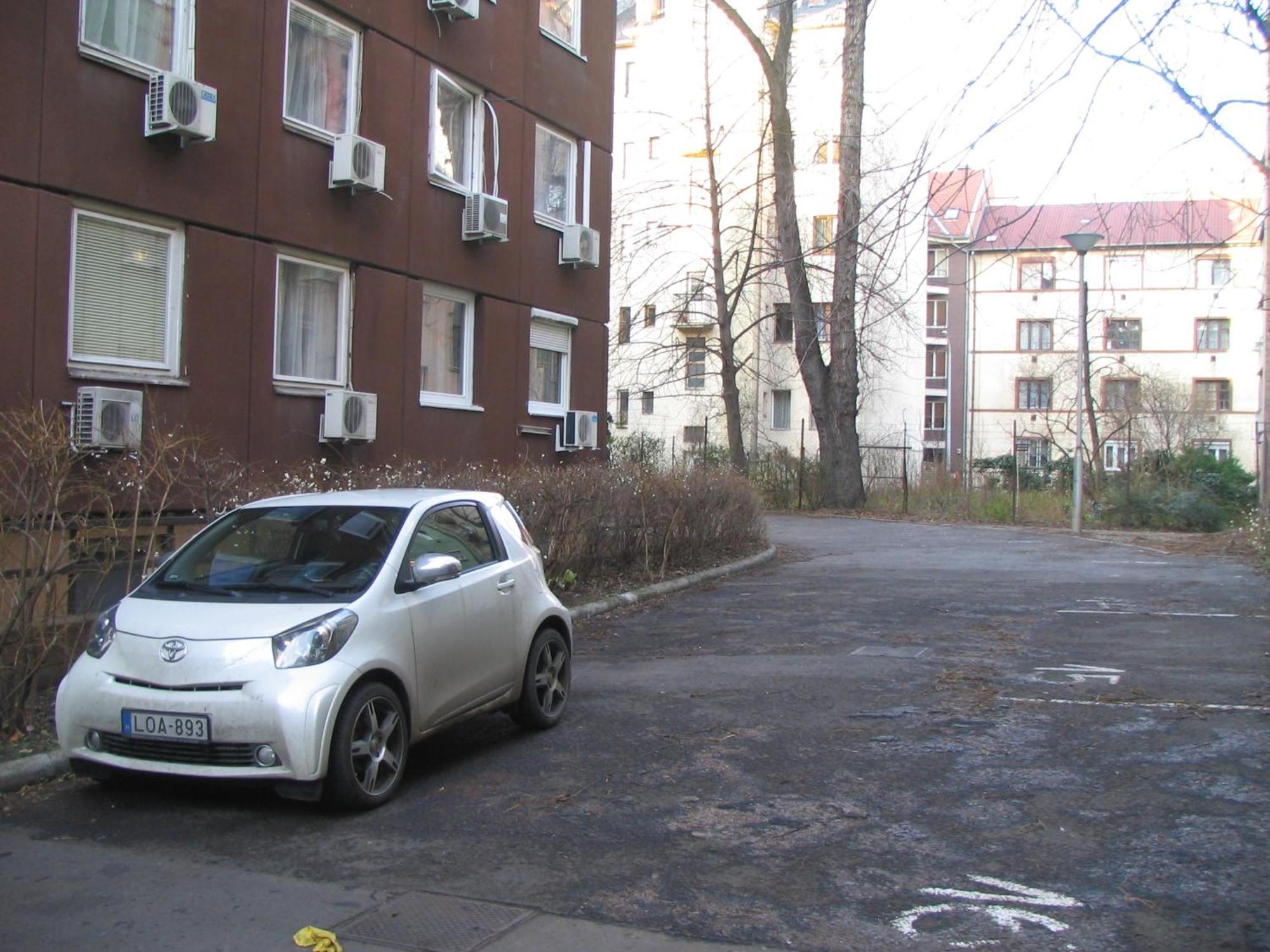 Apartments Leslie Budapest Exterior foto