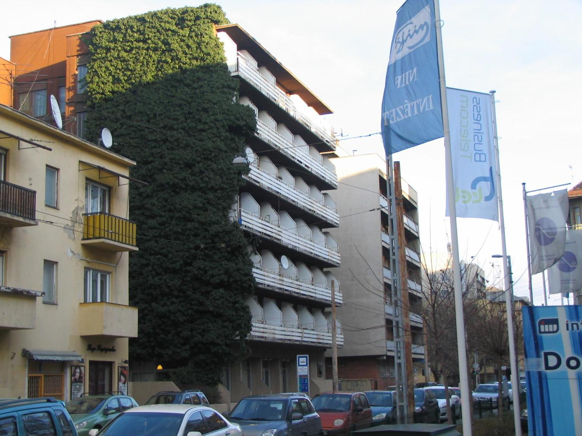 Apartments Leslie Budapest Exterior foto