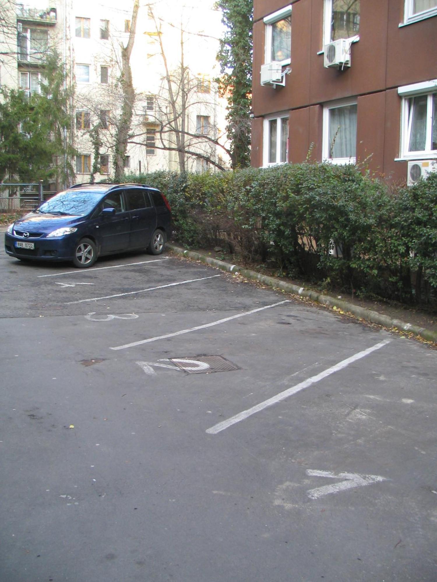 Apartments Leslie Budapest Exterior foto
