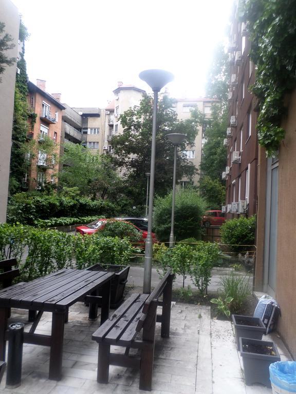 Apartments Leslie Budapest Exterior foto