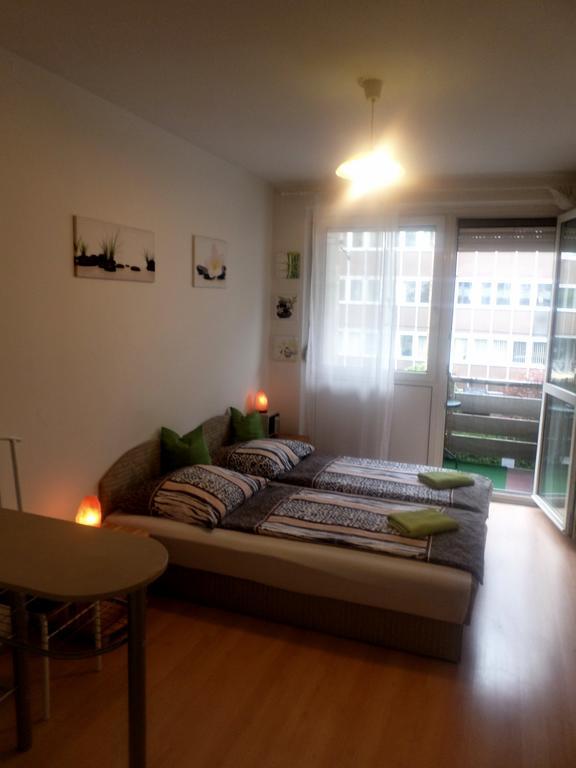 Apartments Leslie Budapest Exterior foto