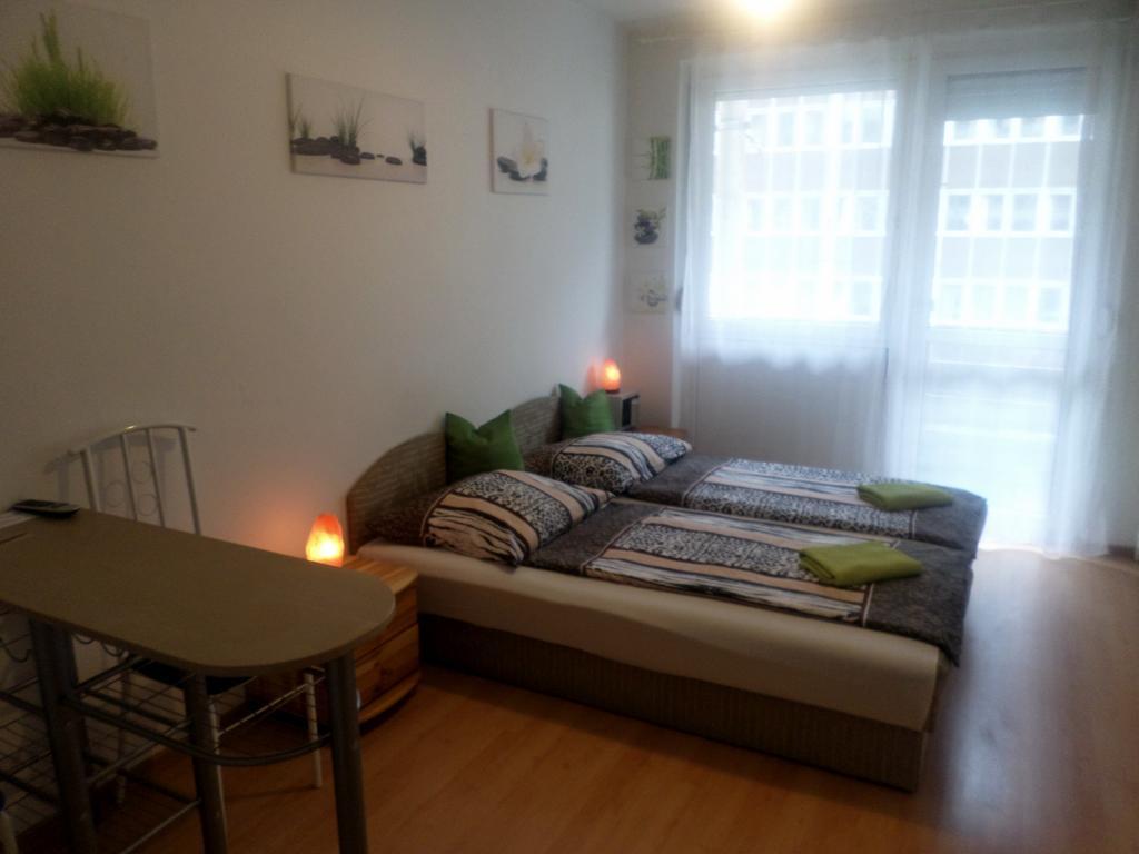 Apartments Leslie Budapest Exterior foto