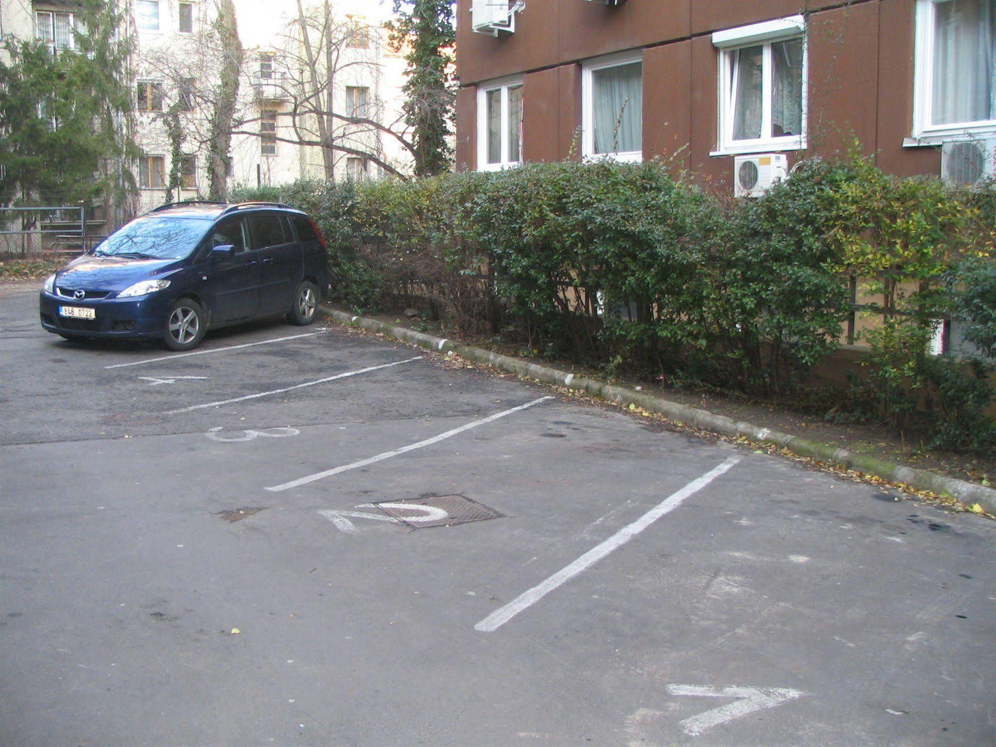 Apartments Leslie Budapest Exterior foto